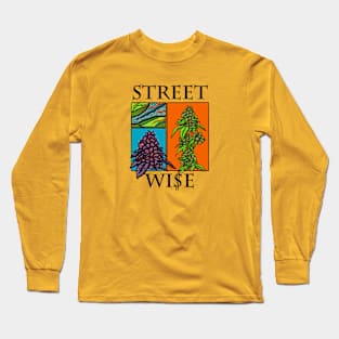 STREET WISE COCOVERS Long Sleeve T-Shirt